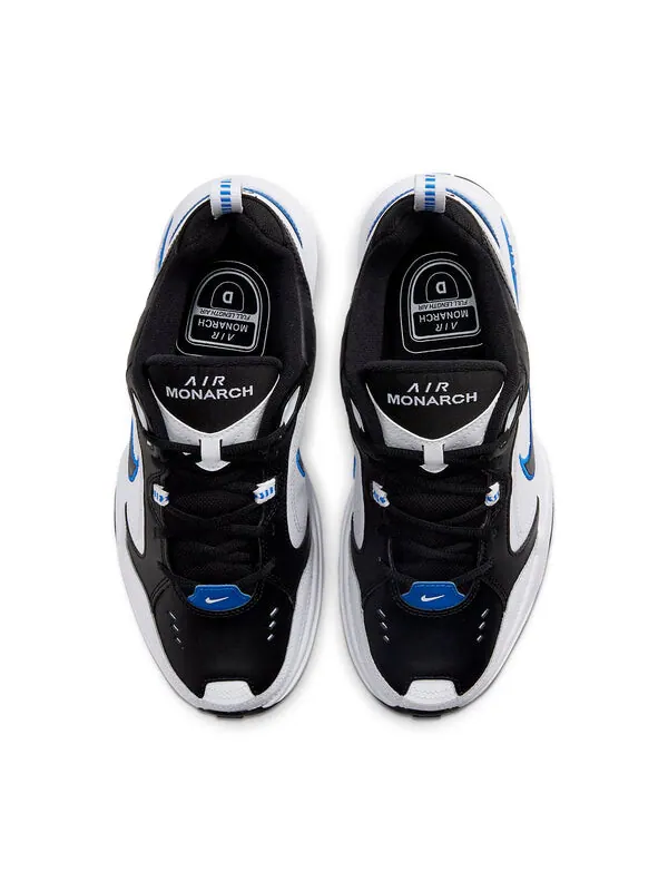 Кроссовки air monarch iv Nike — изображение 4 из 4, черный