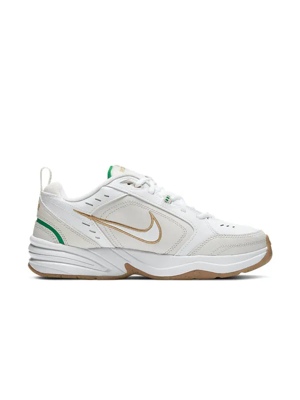Кроссовки Nike Air Monarch IV — изображение 2 из 4, белый