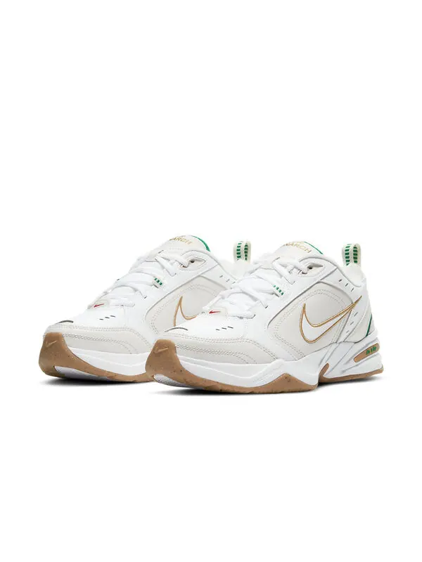 Кроссовки Nike Air Monarch IV — изображение 3 из 4, белый