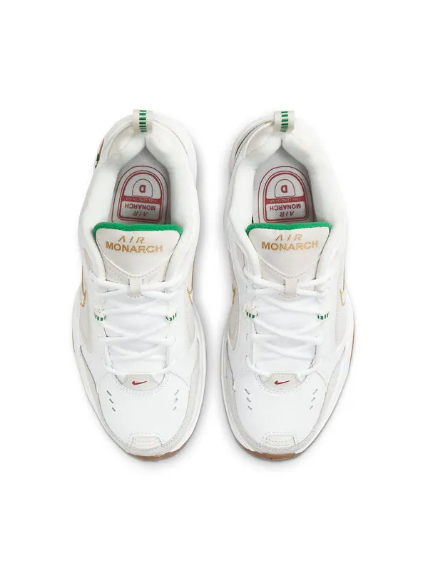 Кроссовки Nike Air Monarch IV — изображение 4 из 4, белый