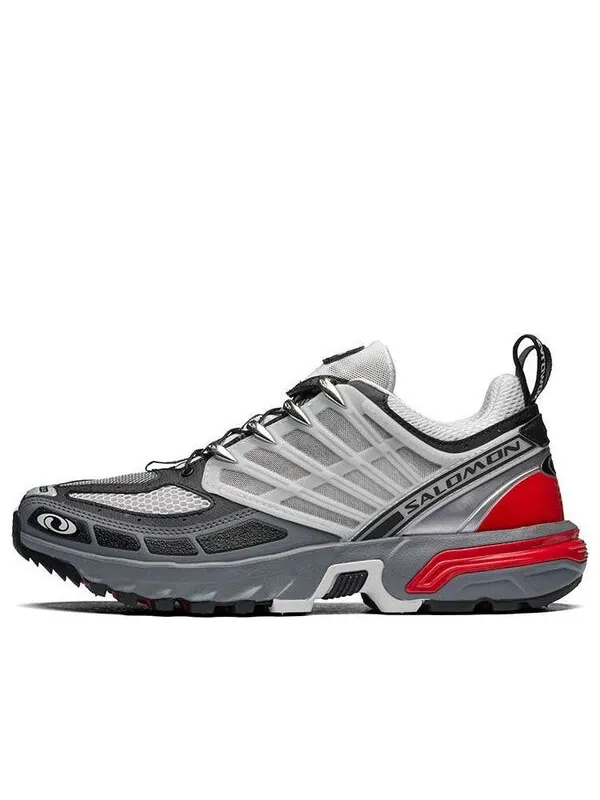 Кроссовки acs pro advanced 'grey' 415537 Salomon — изображение 1 из 4, серый