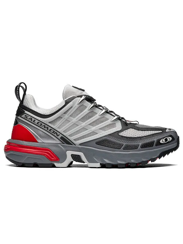 Кроссовки acs pro advanced 'grey' 415537 Salomon — изображение 2 из 4, серый