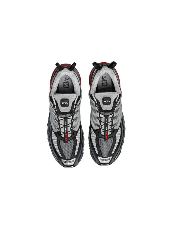 Кроссовки acs pro advanced 'grey' 415537 Salomon — изображение 4 из 4, серый