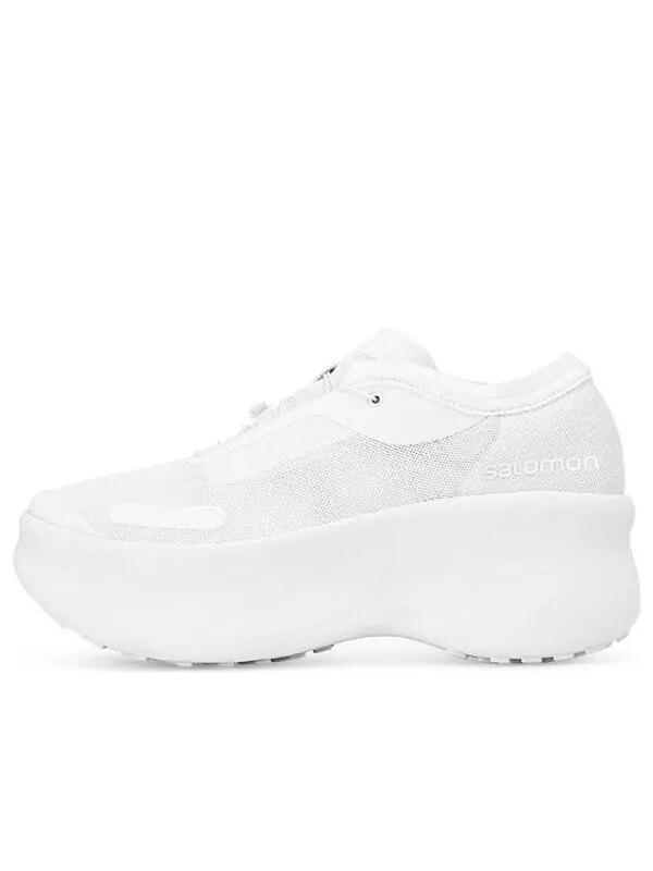Кроссовки comme des garcons x sense feel 'white' Salomon — изображение 1 из 4, белый