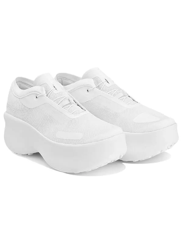 Кроссовки comme des garcons x sense feel 'white' Salomon — изображение 4 из 4, белый