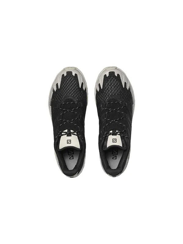 Кроссовки cross advanced 'black white' Salomon — изображение 3 из 4, черный