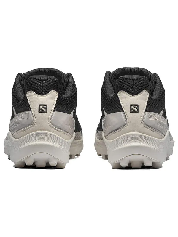 Кроссовки cross advanced 'black white' Salomon — изображение 4 из 4, черный