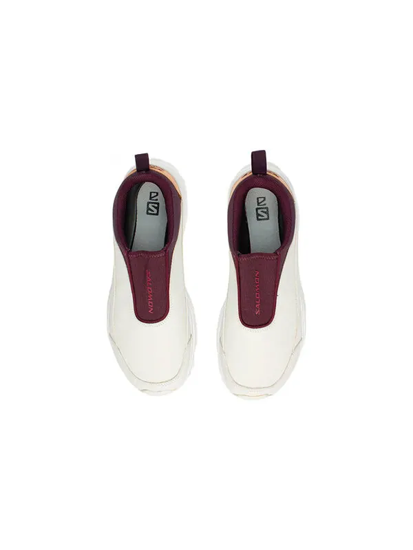 Кроссовки rx snow moc 2 advanced 'white red' Salomon — изображение 4 из 4, белый красный