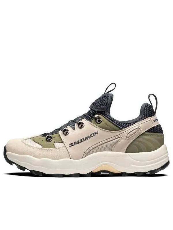 Кроссовки raid wind advanced 'beige' Salomon — изображение 1 из 4, бежевый