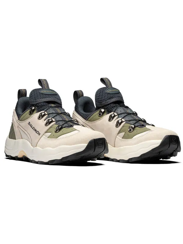 Кроссовки raid wind advanced 'beige' Salomon — изображение 3 из 4, бежевый