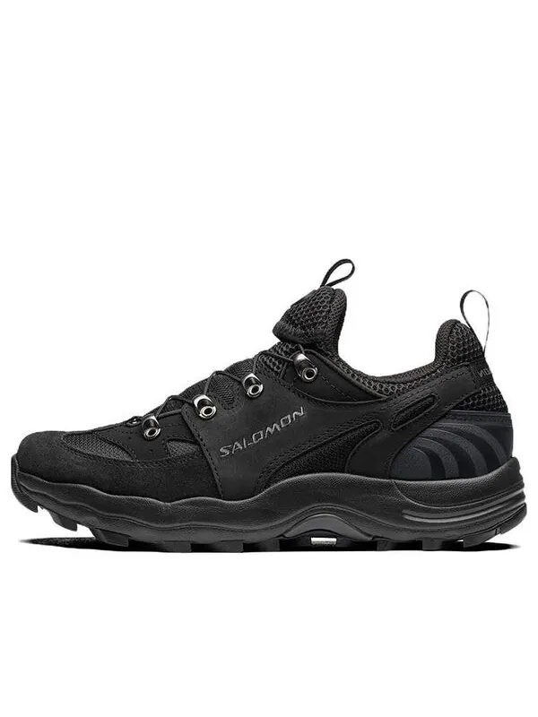 Кроссовки raid wind advanced 'black' Salomon — изображение 1 из 4, черный