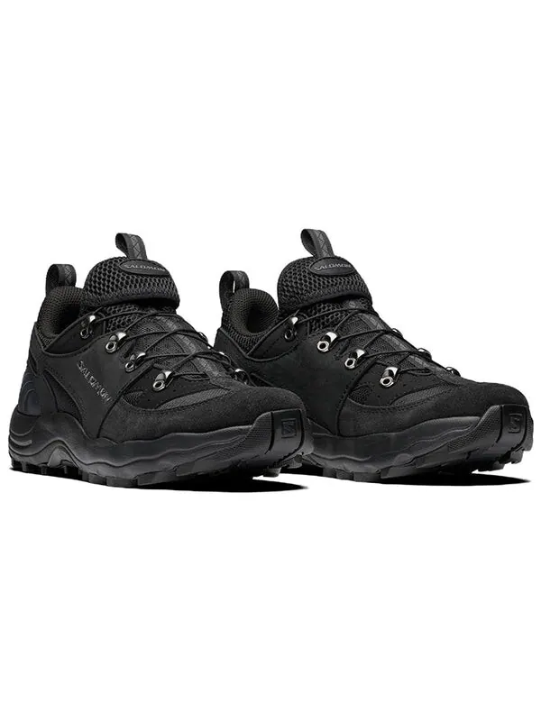 Кроссовки raid wind advanced 'black' Salomon — изображение 2 из 4, черный