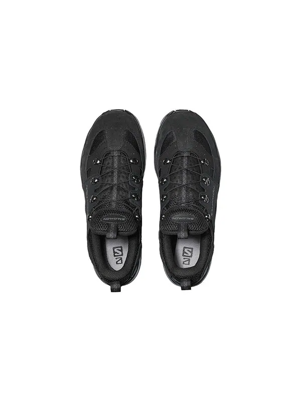 Кроссовки raid wind advanced 'black' Salomon — изображение 3 из 4, черный