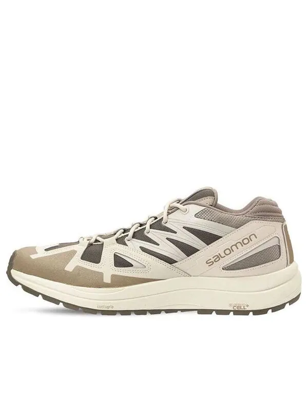 Кроссовки odyssey 1 advanced Salomon — изображение 1 из 4, коричневый