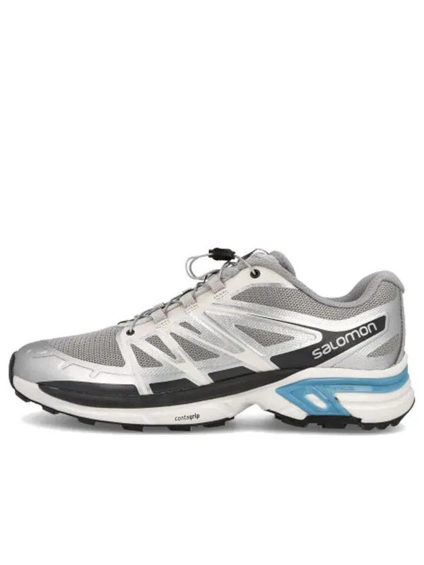 Кроссовки xt-wings 2 advanced 'silver' 415776 Salomon — изображение 1 из 4, серебряный