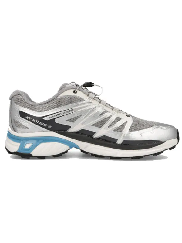 Кроссовки xt-wings 2 advanced 'silver' 415776 Salomon — изображение 2 из 4, серебряный