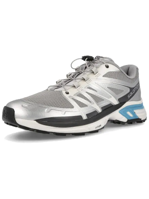 Кроссовки xt-wings 2 advanced 'silver' 415776 Salomon — изображение 3 из 4, серебряный