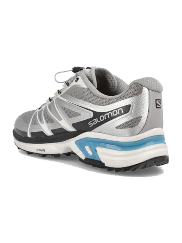 Кроссовки xt-wings 2 advanced 'silver' 415776 Salomon — изображение 4 из 4, серебряный