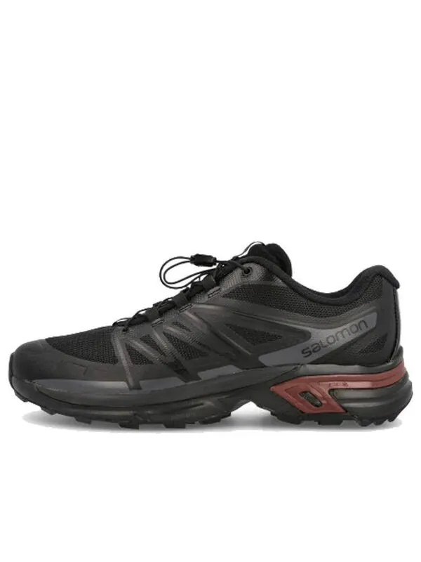 Кроссовки xt-wings 2 advanced 'black' 415777 Salomon — изображение 1 из 4, черный