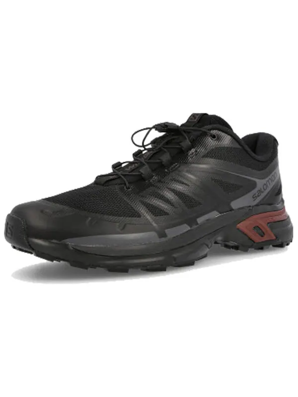 Кроссовки xt-wings 2 advanced 'black' 415777 Salomon — изображение 3 из 4, черный