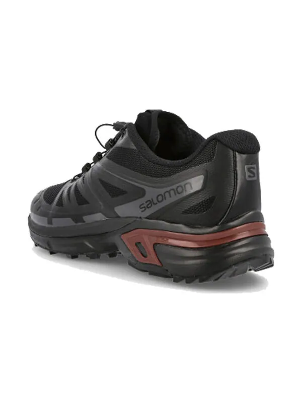 Кроссовки xt-wings 2 advanced 'black' 415777 Salomon — изображение 4 из 4, черный