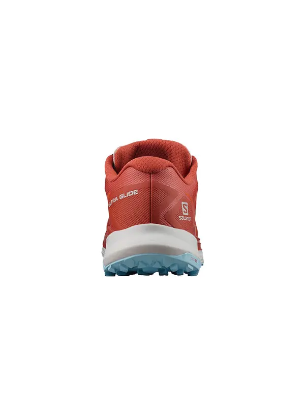 Кроссовки ultra glide 'mecca orange red' Salomon — изображение 4 из 4, красный/оранжевый