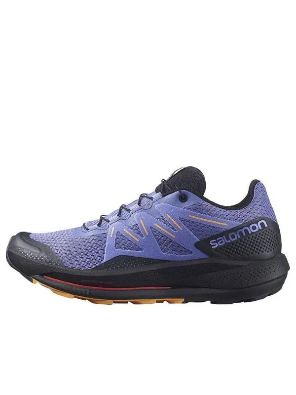 Кроссовки (WMNS)SALOMON Pulsar Trail — изображение 1 из 4, синий/черный