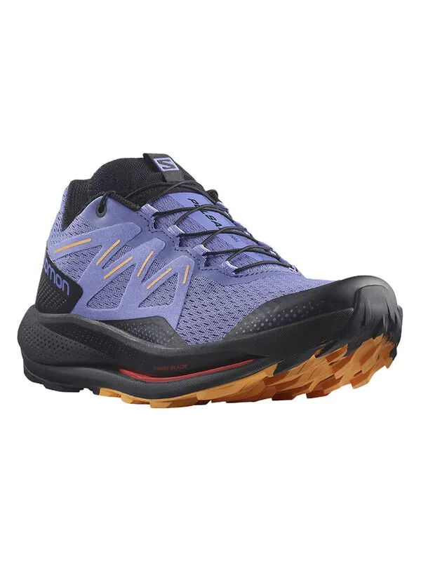 Кроссовки (WMNS)SALOMON Pulsar Trail — изображение 2 из 4, синий/черный
