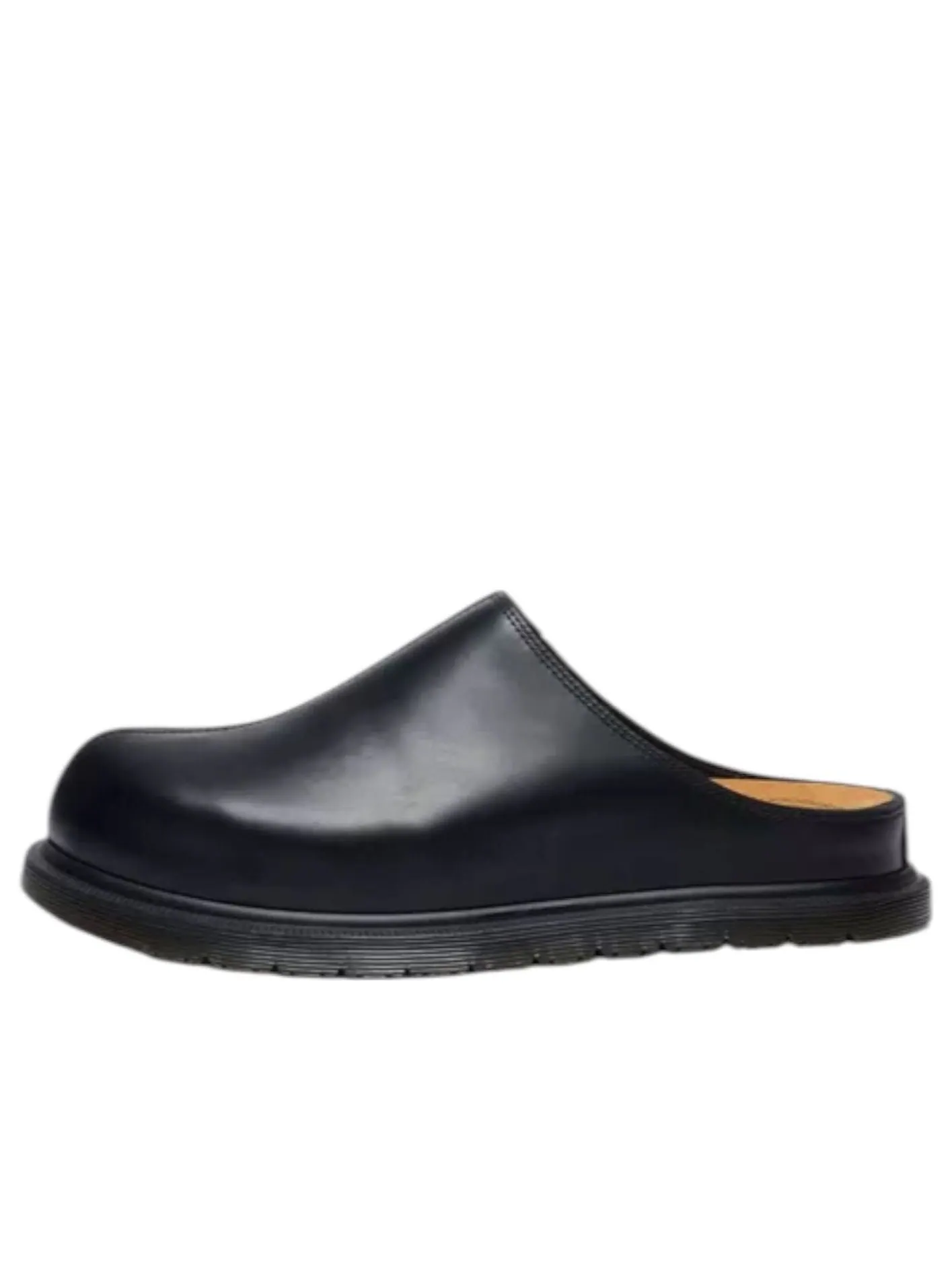 Мюли Dr. Martens San Mule, кожаные — изображение 1 из 6, черный