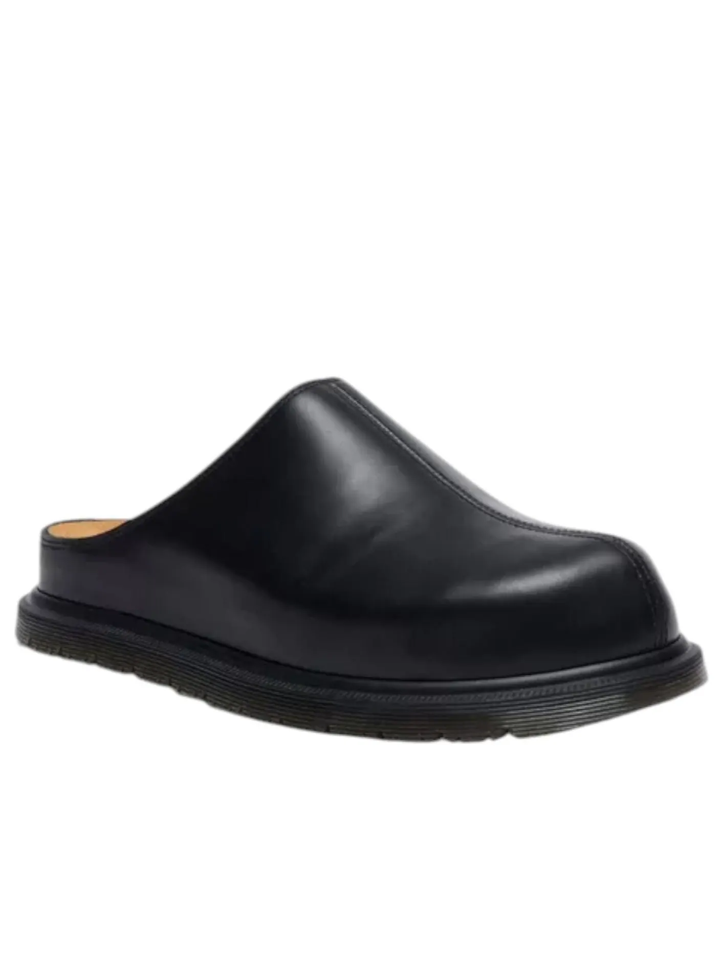 Мюли Dr. Martens San Mule, кожаные — изображение 6 из 6, черный