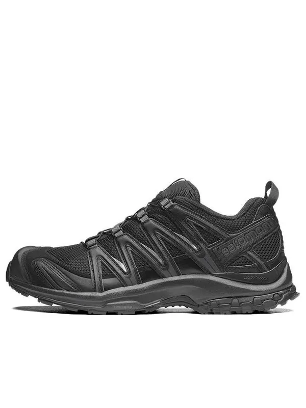 Кроссовки xa pro 3d 'black' 416174 Salomon — изображение 1 из 4, черный