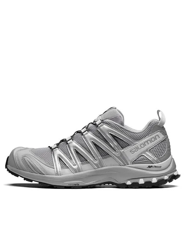 Кроссовки xa pro 3d 'grey silver' 416175 Salomon — изображение 1 из 4, серый