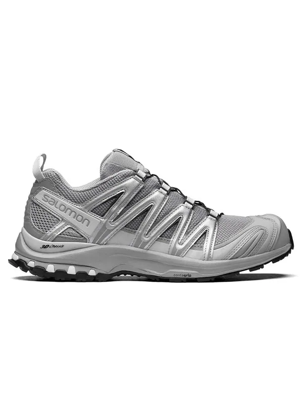 Кроссовки xa pro 3d 'grey silver' 416175 Salomon — изображение 2 из 4, серый