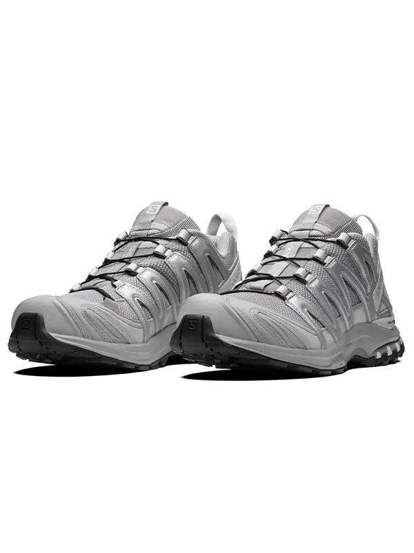 Кроссовки xa pro 3d 'grey silver' 416175 Salomon — изображение 3 из 4, серый