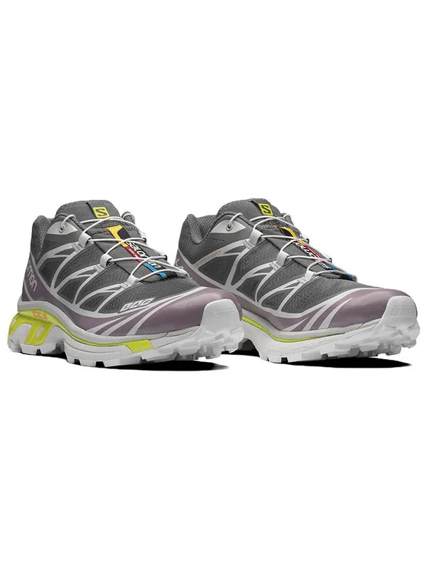 Кроссовки xt-6 'grey' 416199 Salomon — изображение 2 из 4, серый