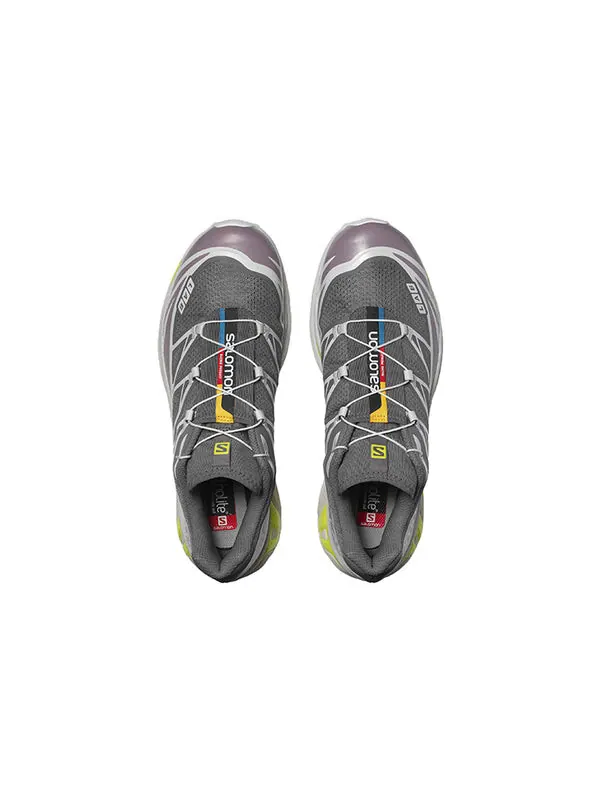 Кроссовки xt-6 'grey' 416199 Salomon — изображение 3 из 4, серый