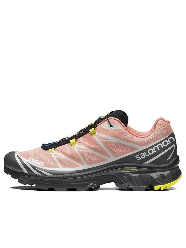Кроссовки xt-6 series 'pink' 416200 Salomon — изображение 1 из 4, розовый