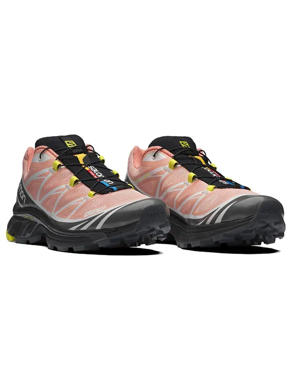 Кроссовки xt-6 series 'pink' 416200 Salomon — изображение 2 из 4, розовый