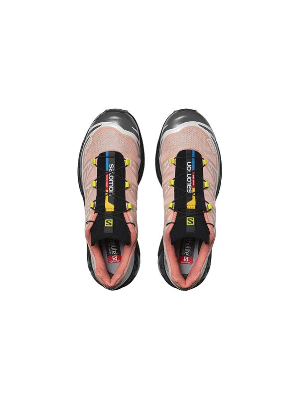 Кроссовки xt-6 series 'pink' 416200 Salomon — изображение 3 из 4, розовый
