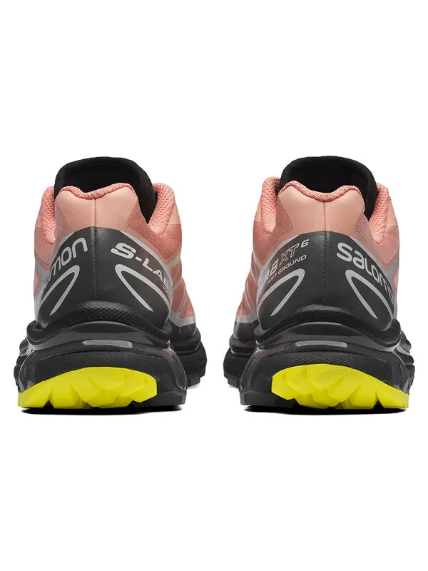 Кроссовки xt-6 series 'pink' 416200 Salomon — изображение 4 из 4, розовый