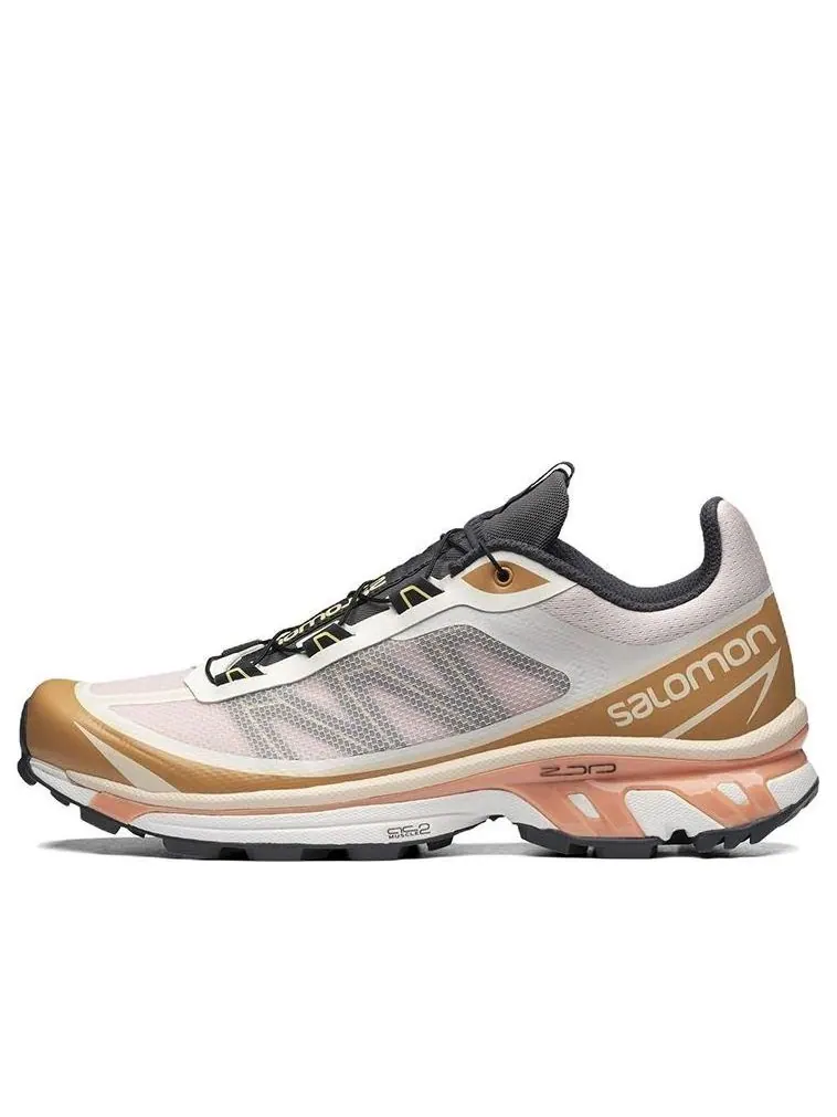 Salomon XT-6 FT 'Морганит с пажитником' — изображение 1 из 5, черный