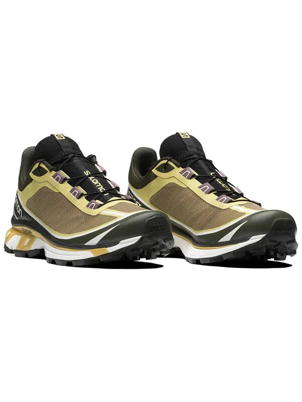 Кроссовки xt-6 ft trail 416206 Salomon — изображение 3 из 4, зеленый