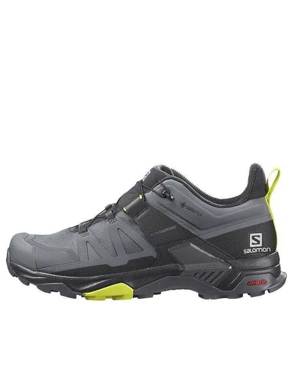 Кроссовки x ultra 4 gore-tex 'black' 416229 Salomon — изображение 1 из 4, черный
