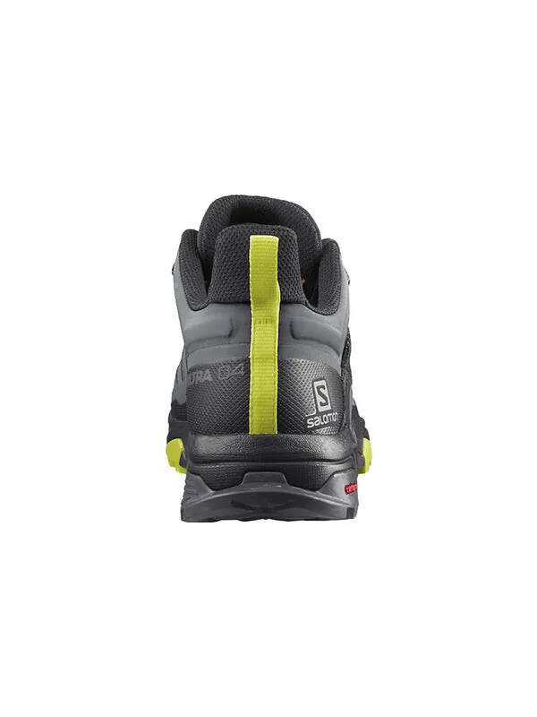 Кроссовки x ultra 4 gore-tex 'black' 416229 Salomon — изображение 4 из 4, черный