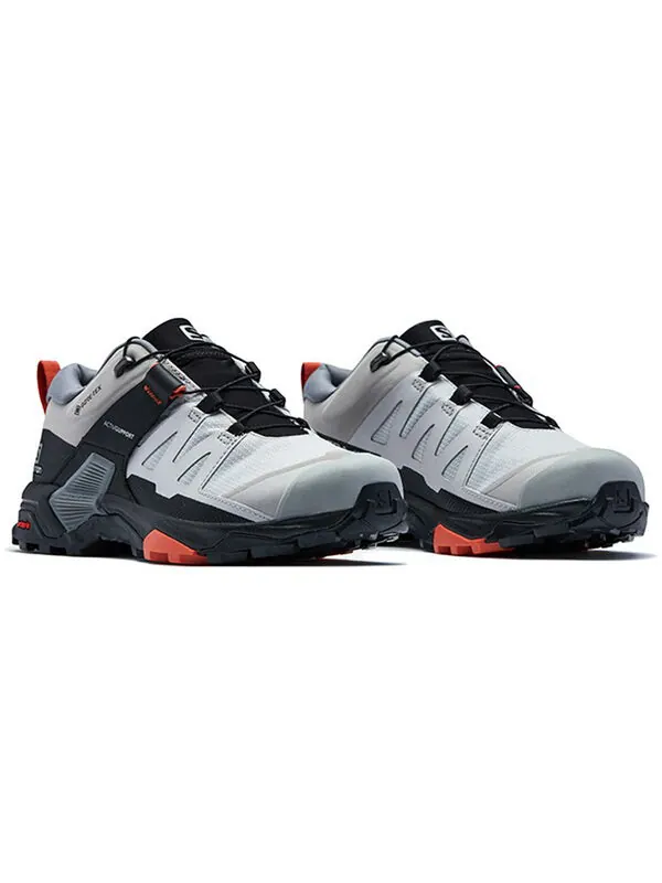 Кроссовки x ultra 4 gtx 'alloy' Salomon — изображение 2 из 4, серый