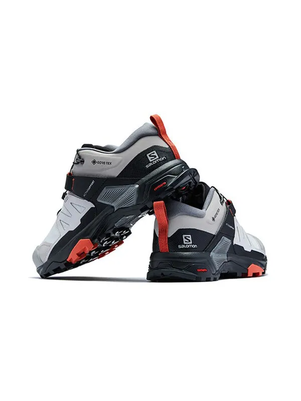 Кроссовки x ultra 4 gtx 'alloy' Salomon — изображение 3 из 4, серый