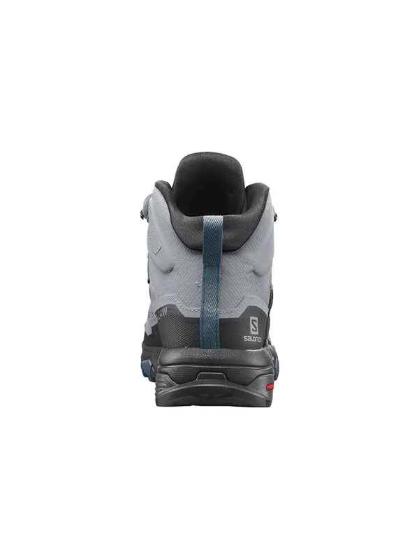 Кроссовки x ultra 4 mid gore-tex 'grey' 416249 Salomon — изображение 4 из 4, серый
