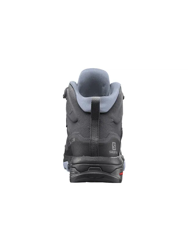 Кроссовки x ultra 4 mid gore-tex 'black' 416250 Salomon — изображение 4 из 4, черный