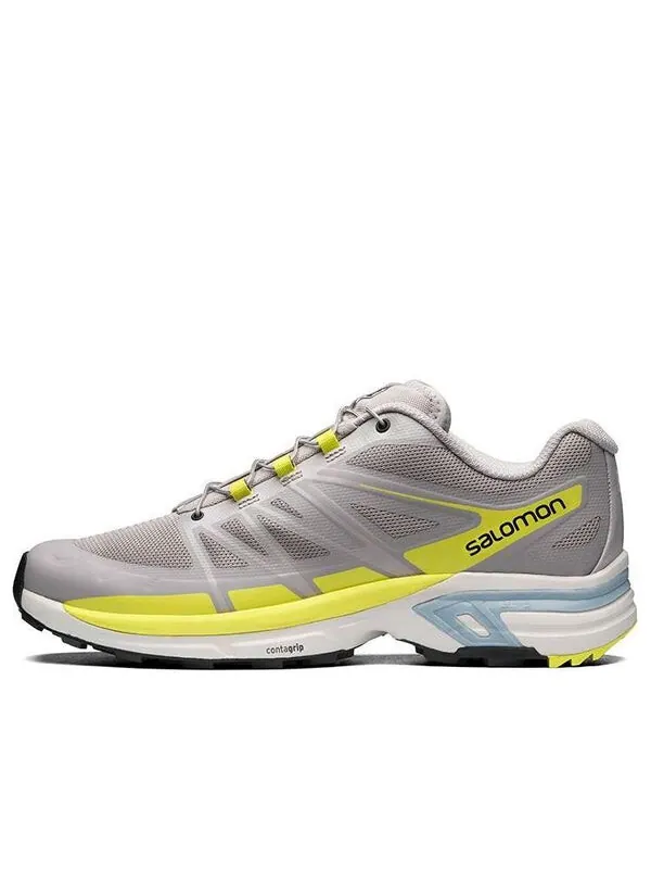 Кроссовки xt-wings 2 'rose ashes' 416258 Salomon — изображение 1 из 4, розовый