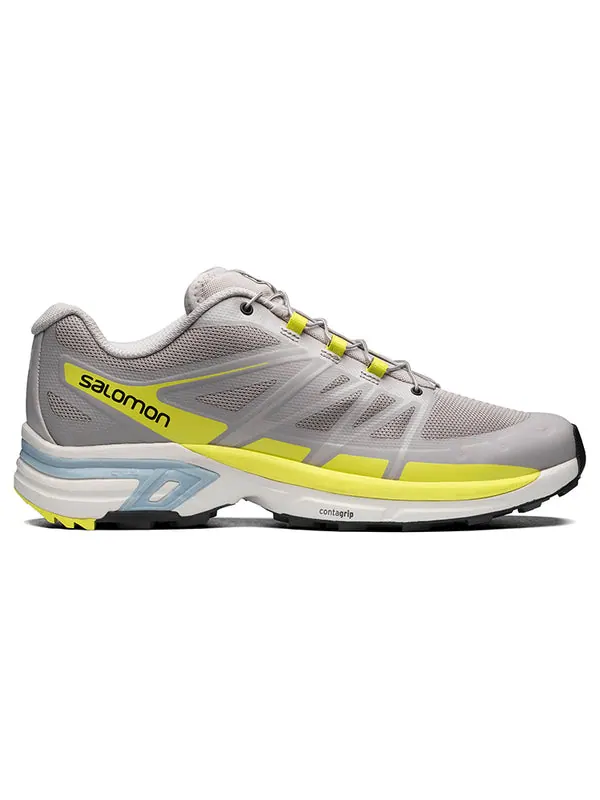 Кроссовки xt-wings 2 'rose ashes' 416258 Salomon — изображение 2 из 4, розовый